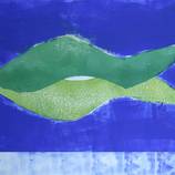 Fischblau